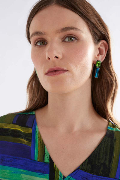 Elk the Label Juvel Small Stud Earring | Elk Stockist in Newcastle, NSW