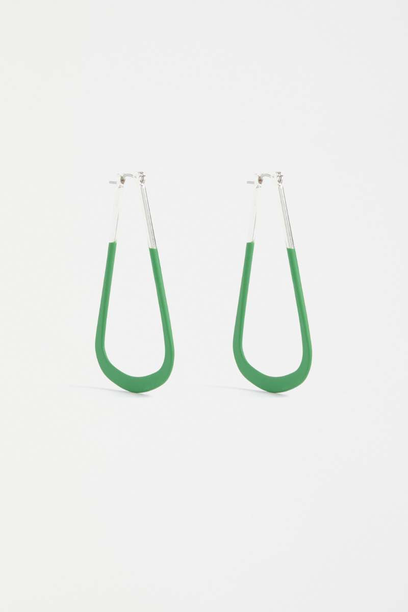 Elk the Label Kuulo Hoop Earring | Elk the Label stockist in Newcastle, NSW Australia