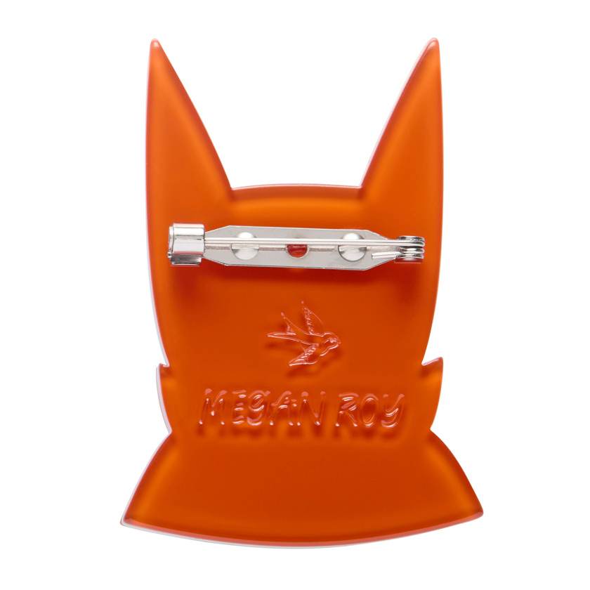 Fangtastic Erstwilder brooch from their 2025 Haunted at Heart collection | Erstwilder stockist in Newcastle, NSW at Zebra Finch Style