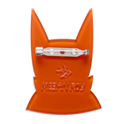 Fangtastic Erstwilder brooch from their 2025 Haunted at Heart collection | Erstwilder stockist in Newcastle, NSW at Zebra Finch Style
