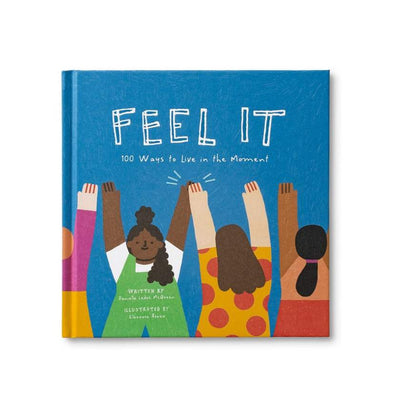 Feel It Quote Book by Compendium