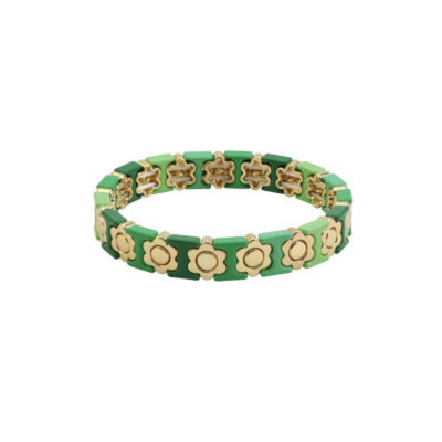 Green Fields Bracelets by Tiger Tree