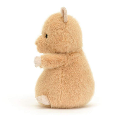 Jellycat Hank Hamster soft toy | Jellycat Stockist at Zebra Finch Newcastle, NSW Australia