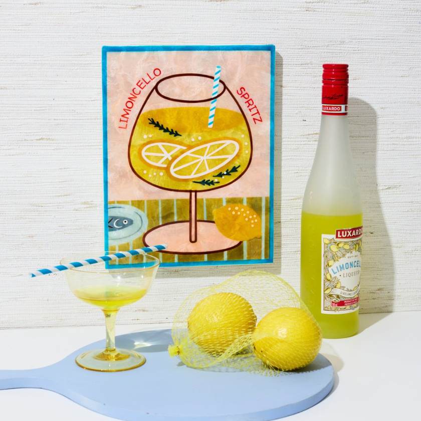 happy hour limoncello by Jones and Co | Jones and Co Stockist in newcastle, nsw at Zebra Finch