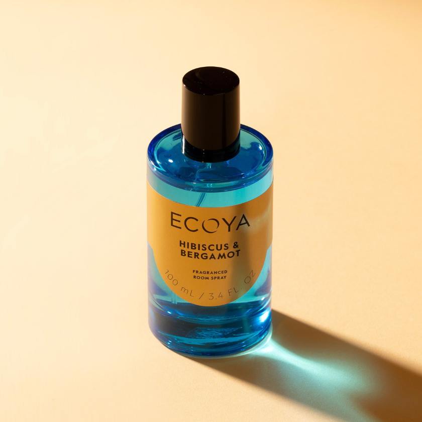 Hibiscus and Bergamot Room Spray Holiday Collection