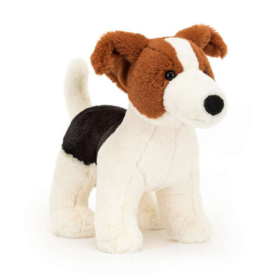 Albert the Jack Russell by Jellycat