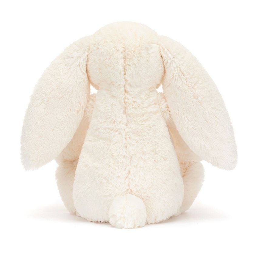 Jellycat Blossom Cream Bunny 'Berry' Little | Zebra Finch Style