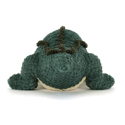 Plush toy alligator on a white background - Jellycat Allexi Alligator. Jellycat Stockist in Newcastle, NSW at Zebra FinchPlush toy alligator on a white background - Jellycat Allexi Alligator. Jellycat Stockist in Newcastle, NSW at Zebra Finch