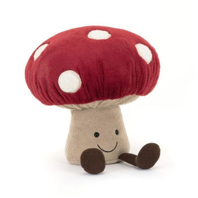 Jellycat Amuseables Mushrooms | Newcastle Jellycat Stockist