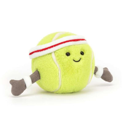 Jellycat Amusables Sports Tennis Ball | By Jellycat from their 2025 collection