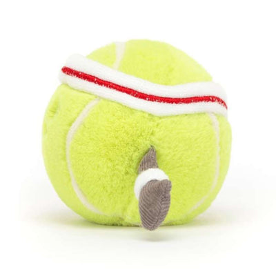 Jellycat Amusables Sports Tennis Ball | By Jellycat from their 2025 collection