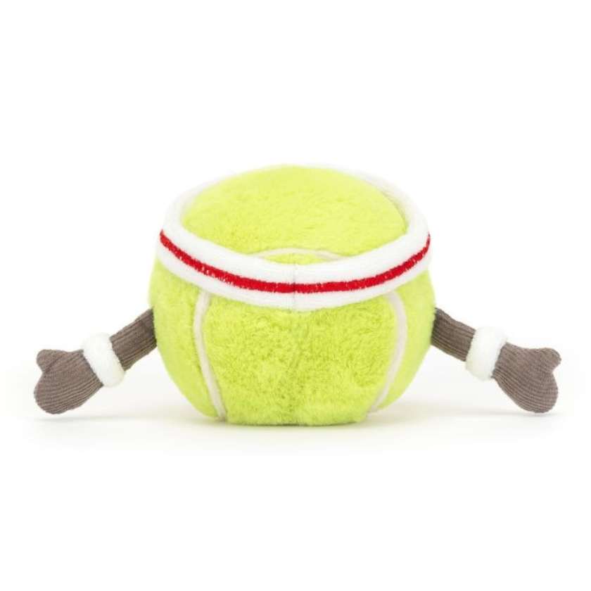 Jellycat Amusables Sports Tennis Ball | By Jellycat from their 2025 collection