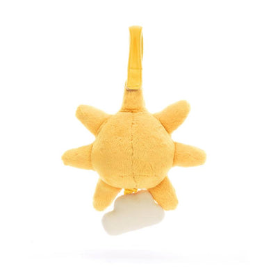 Jellycat Amuseables Sun Musical Pull Toy for Babies | Jellycat Stockist in Newcastle, NSW Australia