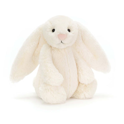 Jellycat Bashful Bunny in Cream - Medium