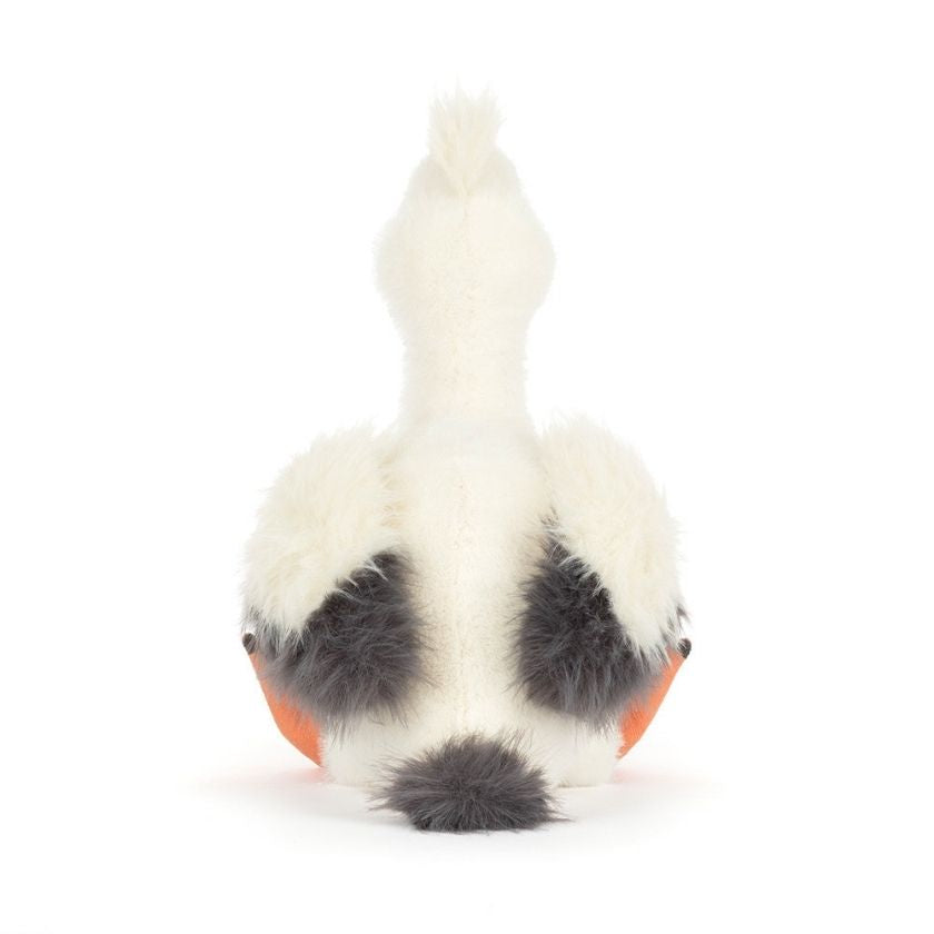 Jellycat Keli Pelican | Zebra Finch Style
