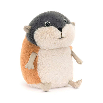 Jellycat Lambeth Lemming - Jellycat Stockist at Zebra Finch Marketown
