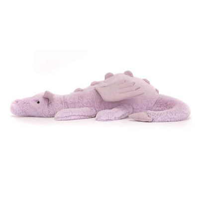 Jellycat Lavender Dragon