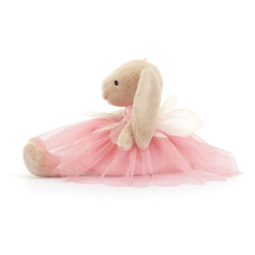 Jellycat Lottie Fairy Bunny Pink | Jellycat Stockist in Newcastle, NSW Australia