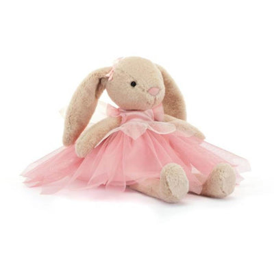 Jellycat Lottie Fairy Bunny Pink | Jellycat Stockist in Newcastle, NSW Australia