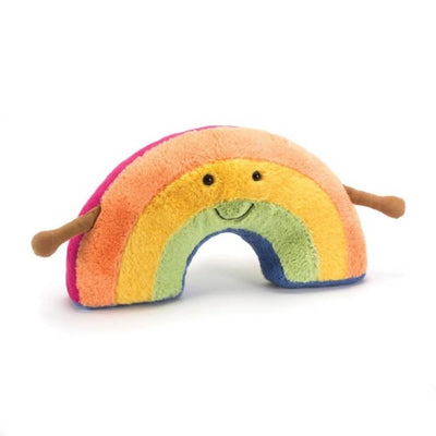 Jellycat Amuseable Rainbow | Jellycat Stockist in Newcastle, NSW Australia