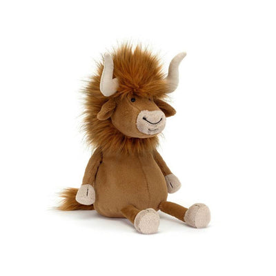 Jellycat Ramone the bull | Jellycat Stockists in Newcastle, NSW, Australia