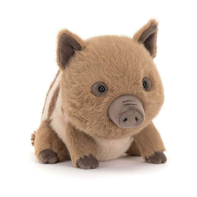 Swinley boar jellycat. Jellycat stockistin Newcastle, NSW at Zebra Finch