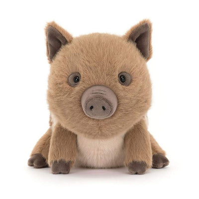 Swinley boar jellycat. Jellycat stockist at Newcastle, NSW at Zebra Finch