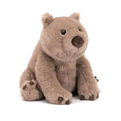 Jellycat Wonda Wombat | Jellycat Stockist at Zebra Finch Marketown