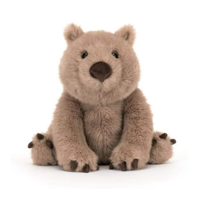 Jellycat Wonda Wombat | Jellycat Stockist at Zebra Finch Marketown