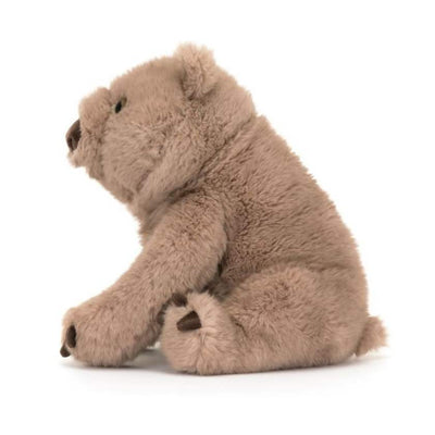 Jellycat Wonda Wombat | Jellycat Stockist at Zebra Finch Marketown