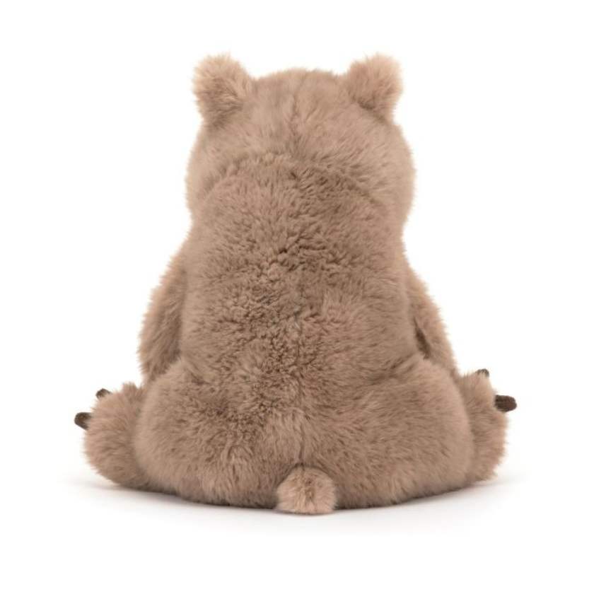 Jellycat Wonda Wombat | Jellycat Stockist at Zebra Finch Marketown