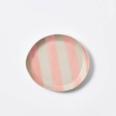 Cabana Stripe Side Plate by Jones and Co