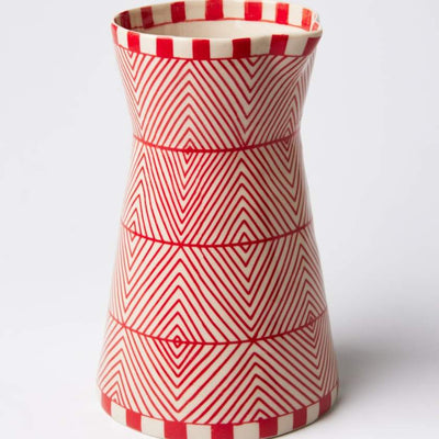 Jones and Co Caravan Carafe in Ruby | Jones and Co Stockist at Zebra Finch in Newcastle, NSW