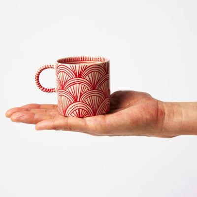 Jones and Co Caravan Espresso Ruby | Stockist at Zebra Finch in Newcastle, NSW