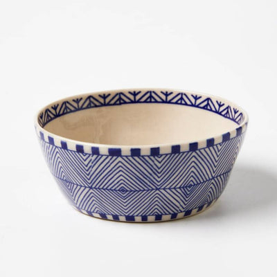 Jones and Co Caravan Snack Bowl in Indigo | Stockist at Zebra Finch in Newcastle, NSW