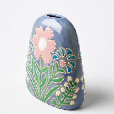 Jones and Co Pollen Bouquet Short Vase | Stockist at Zebra Finch in Newcastle, NSW