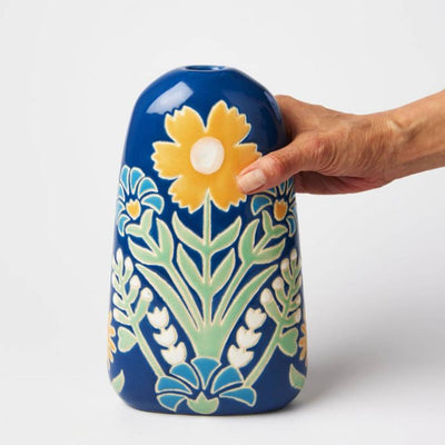 Jones and Co Pollen Bouquet Tall Vase | Stockist at Zebra Finch at Newcastle, NSW