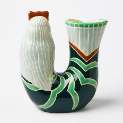 Jones and Co Siren Dream Vase Mermaid | Stockist at Zebra Finch in Newcastle, NSW