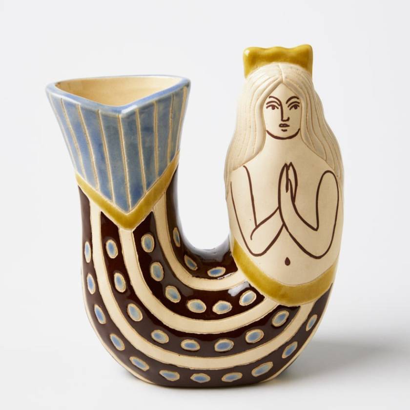 Jones and Co Siren Pray Vase | Stockist at Zebra Finch in Newcastle, NSW