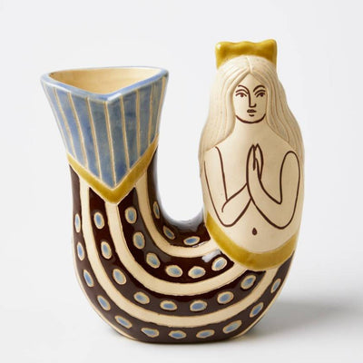 Jones and Co Siren Pray Vase | Stockist at Zebra Finch in Newcastle, NSW