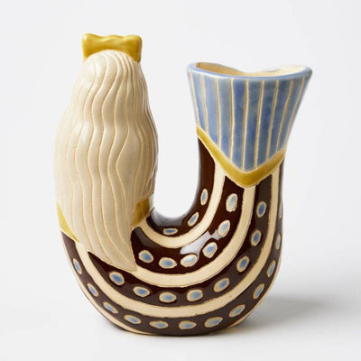 Jones and Co Siren Pray Vase | Stockist at Zebra Finch in Newcastle, NSW
