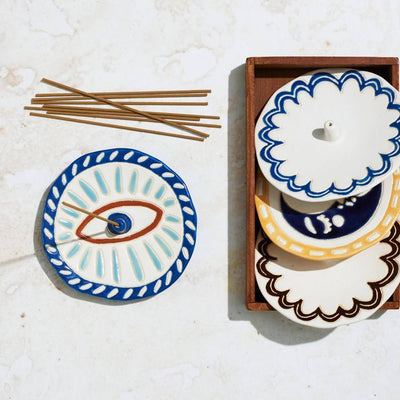 Jones and Co Solstice Moon Burners | Stockist in Zebra Finch in Newcastle, NSW