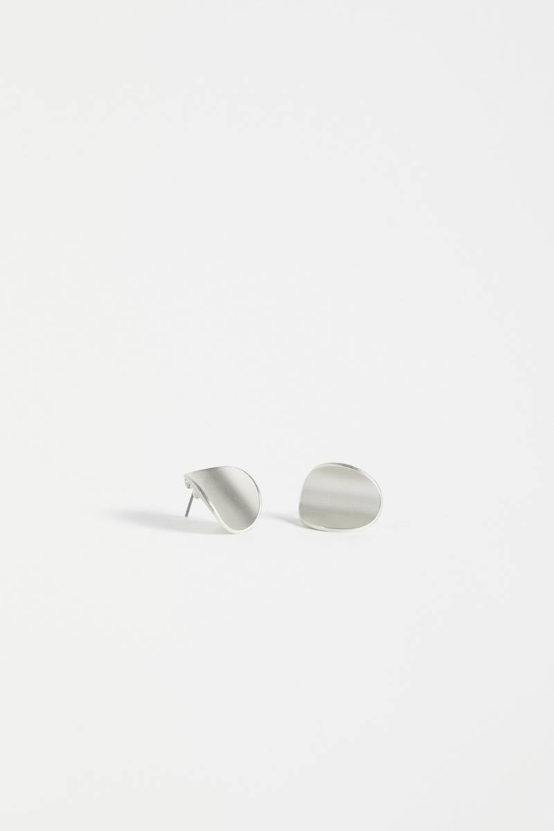 Silver Kave Stud by Elk the Label