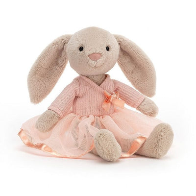 Lottie Bunny Ballet Jellycat doll