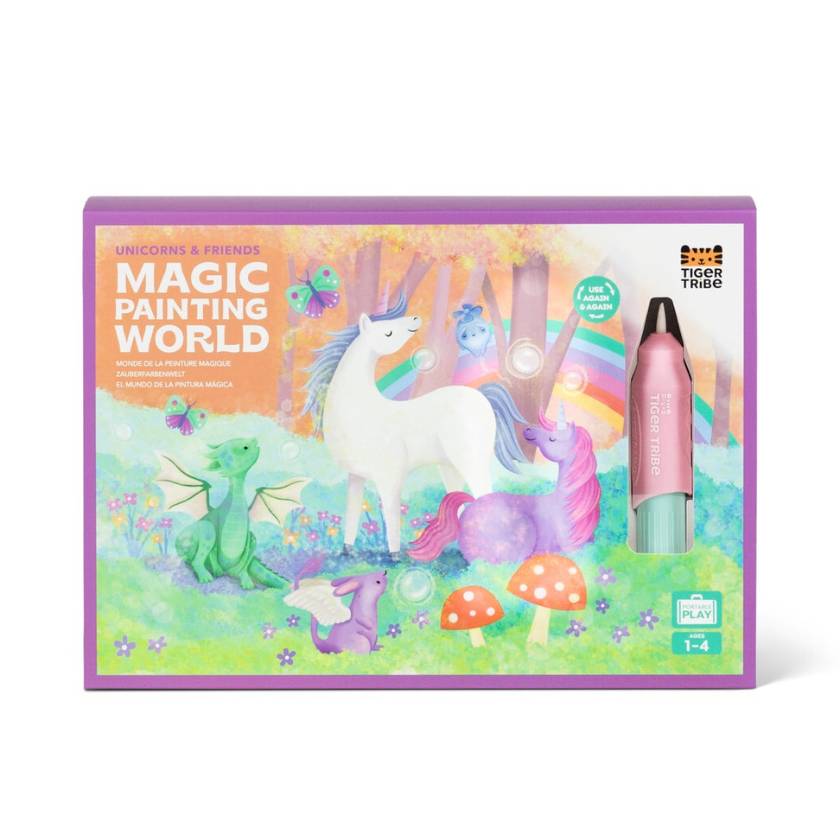 Magic Painting World