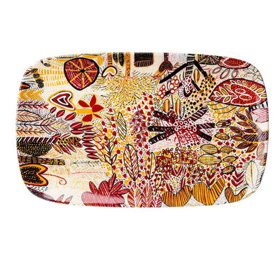 Mary Moreen Ceramic Plate by Alperstein Designs