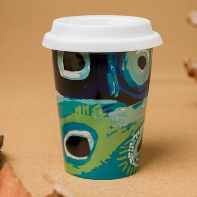 May Wokka Coffee Mug bY Alperstein Designs