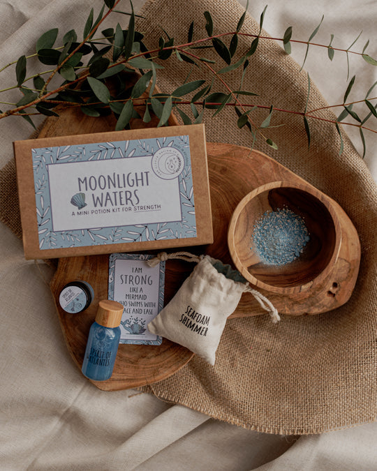 Mini Moonlight Waters Potion Kit by The Little Potion Co