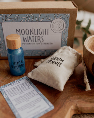 Mini Moonlight Waters Potion Kit by The Little Potion Co