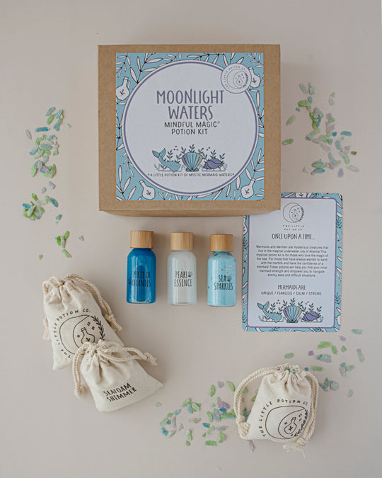 Moonlight Waters - The Little Potion Co kit 